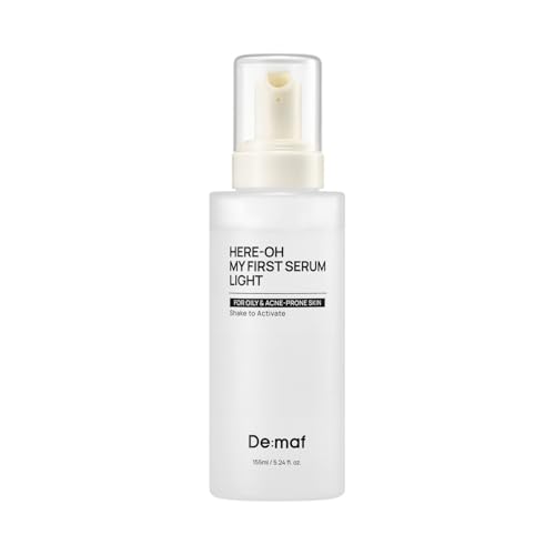 De:maf Here-Oh My First Hydrating Serum Light