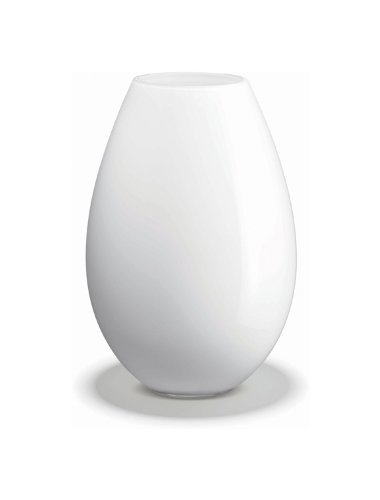Preisvergleich Produktbild Holmegaard Vase 37x37x53 Bianco