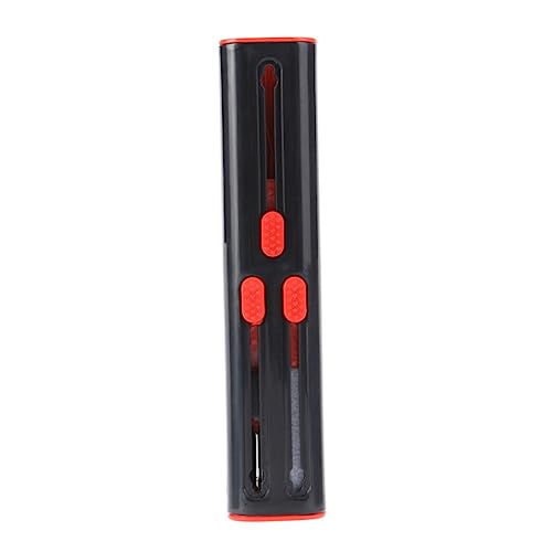 balacoo Practical 5-in-1 Cleaning Brush for Keyboards Headphones and More Easy to Use