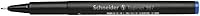Schneider Topliner 967 Fineliner (Strichstärke 0,4 mm) 1 Stück blau – Ansicht 7