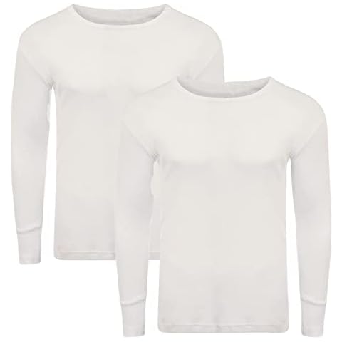 Style Lockers Mens Thermal Base Layer Tops Cover