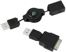 Kensington USB Power Tips for Game Boy & PSP Gaming Devices 22028