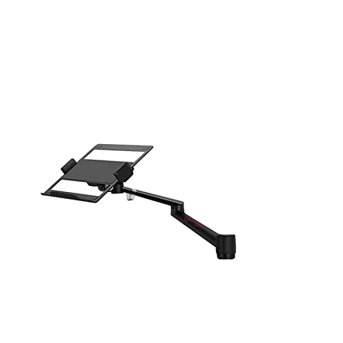 Brazo largo adicional para soporte de portatiles OL-3L DIY negro 2