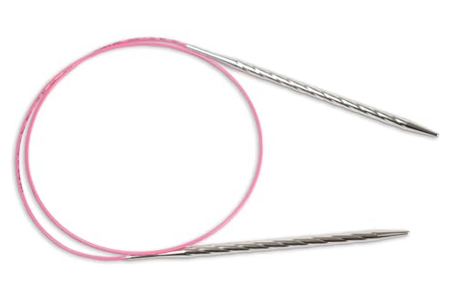 Aiguilles circulaires addi Ewenicorn Turbo 3mm pour tricoter sans douleur