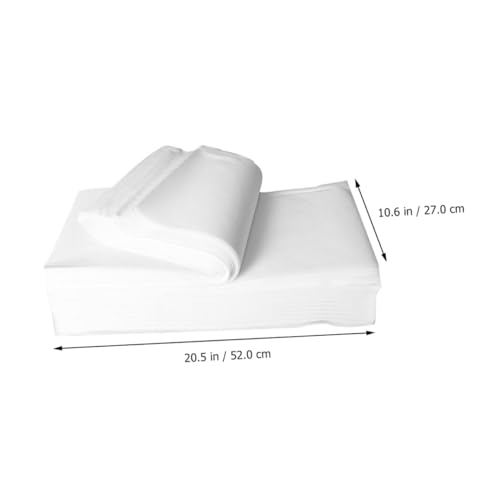 Toallas Desechables LIFKOME 52x27cm 190 Hojas miniatura 3