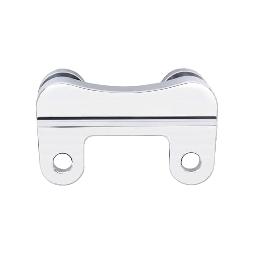 Pontet réhausseur guidon moto pour soulager le dos en Touring