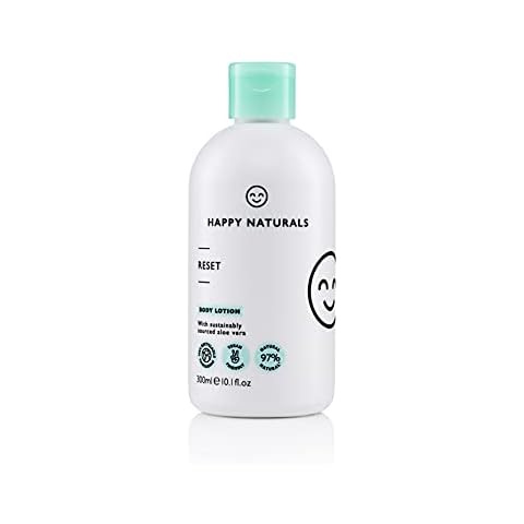 Happy Naturals Reset Body Lotion 300ml Cover