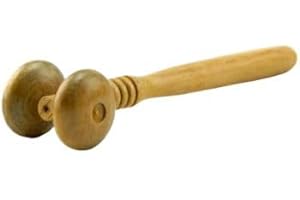 Indulge in a Relaxing Wood Therapy Massage Experience with This Dynamic Duo