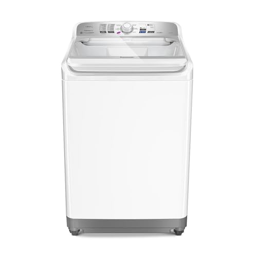 Máquina De Lavar Panasonic 13kg NA-F130B1WB Função Vanish Branca 220V