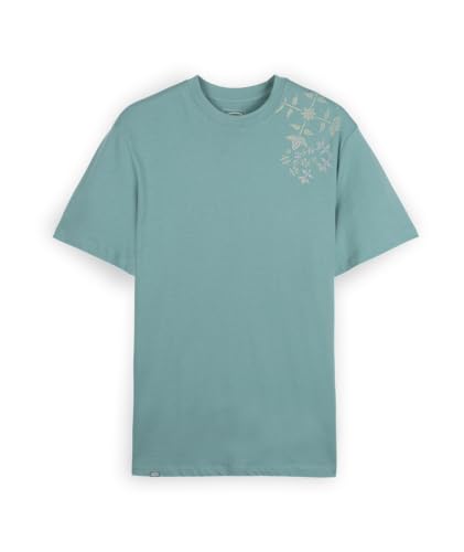 OXBOW Tee-shirt manches courtes TASTA Ete 2026 Manches courtes, Col rond, Motif sur l'avant