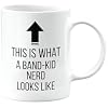 Band-kid nerd
