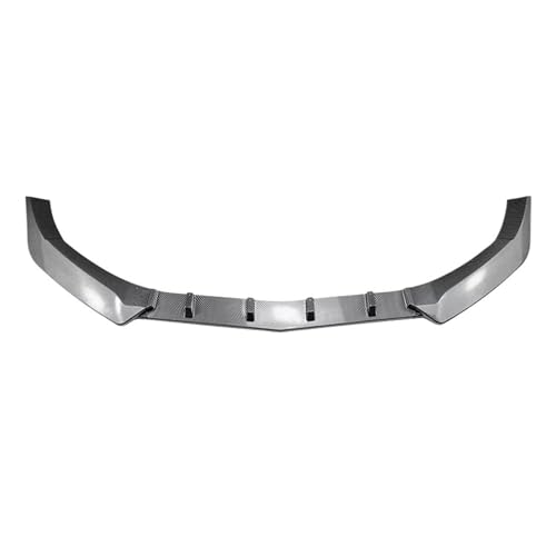 Becquet de pare-chocs avant carbone pour Benz W212 Classe E AMG 13-15