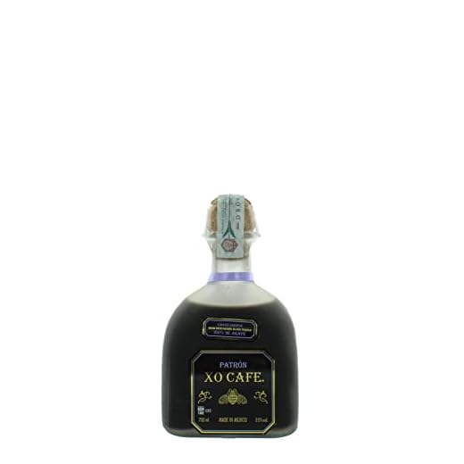 Tequila Patron Xo Cafe 70 cl 35% vol