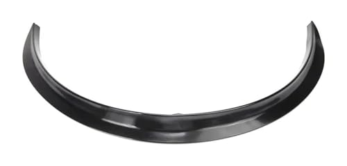 Guardabarros universal flexible para arcos de rueda de coche 5