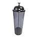 Botella dispensadora transparente con tapa Imagen de Botella dispensadora transparente con tapa