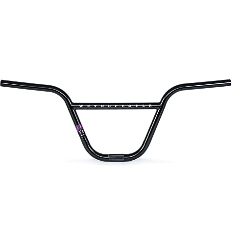 Stallis Lenker von Dan Kruk - Höhe 925 - Klemmung 222 mm - Schwarz Glänzend