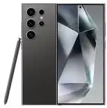 Samsung Galaxy S24 Ultra 5G S928B/DS 512GB 12GB RAM AI Smartphone, Factory Unlocked, Global Model, Long Battery Life - Titanium Gray