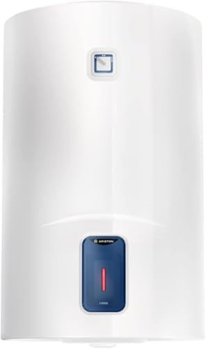 Ariston Lydos R - Termo Eléctrico 50 Litros, Calentador de Agua E...