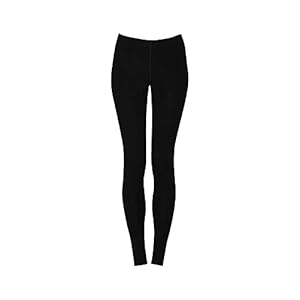Dilling Leggings aus 100% Merinowolle für Damen