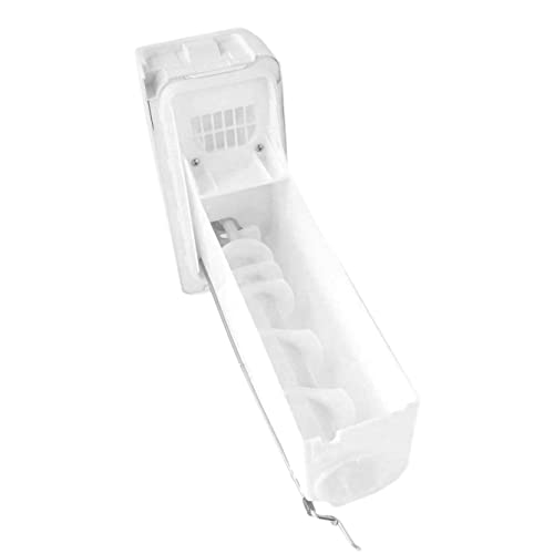 Upgraded Lifetime Appliance Da97-14474C Ice Container Bucket Tray Assembly Compatible With Samsung Refrigerator - Da97-14474A #TOP5