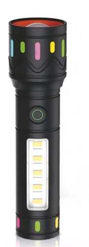 Generic RL-M33 100W LED Torch Light - Image 2