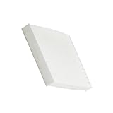 2Pcs Car Carbin Air Filter Cleaner Compatible For 2008-2011 Hyundai Accent Fiber CF10728 P3745WS