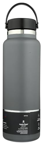 Image of Hydro Flask 40 Oz Wide Flex Cap Stone