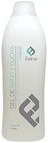 Farline Gel de Baño y Ducha Familiar 1 Litro
