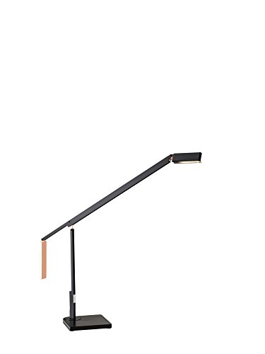 Get Discount Offer ADS360 AD9140-20 Lazzaro LED, Desk Lamp, Black/Copper Black Friday Clearance ADS360 AD9140-20 Lazzaro LED, Desk Lamp, Black/Copper