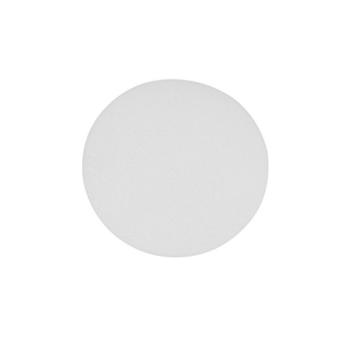Image of HFS(R) 180mm Ashless Qualitative Filter Papers Lab 100PCS Medium 6 um Round (180mm, 6um)