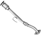 Catalytic Converters Compatible With 2002 2003 2004 2005 2006 Nissan Altima 2.5L Flex Pipe With EPA Certification Stainles