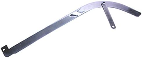 PAUGHCO RIGID FRAME CHAIN GUARD FOR BIG TWIN