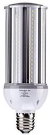 60-watt (5000k) LED Corn Bulb E39 Large Screw Base 6,900 Lumens (200-400 Watt Replacement) by LEDUSA