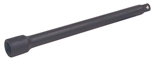 Image of Sealey Ak55022 Impact Extension Bar 250Mm 1/2Sq Drive