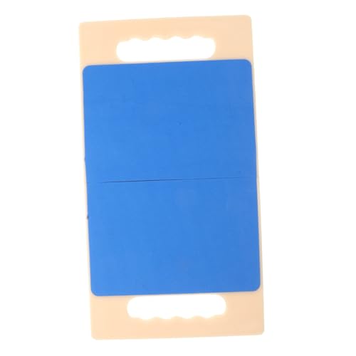 Mipcase Reusable Punching Board for Taekwondo Karate Training Gear Handles Martial Arts Training Equipment Rebreakable Boxing Pad