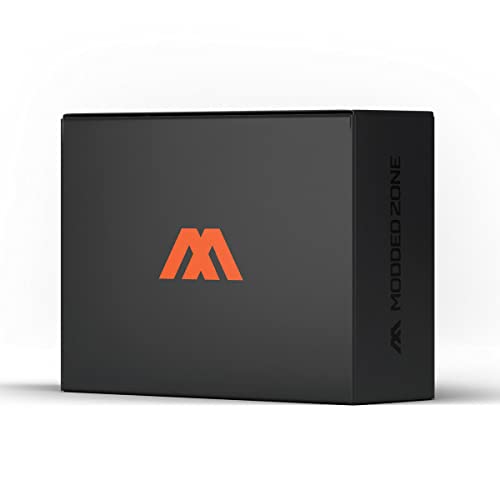 Moddedzone X1SBLOUT Black Out Smart Rapid Fire Custom Modded Controller Compatible thumb #5