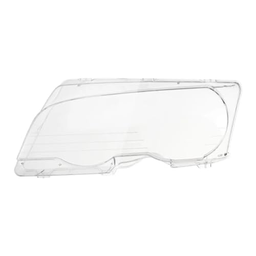 Coque pour phare jauni E46 2 portes couvercle lentille transparente M3