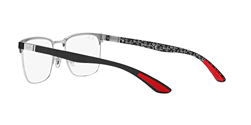 Image of Ray-Ban Unisex Rx8421 Square Prescription Eyewear Frames