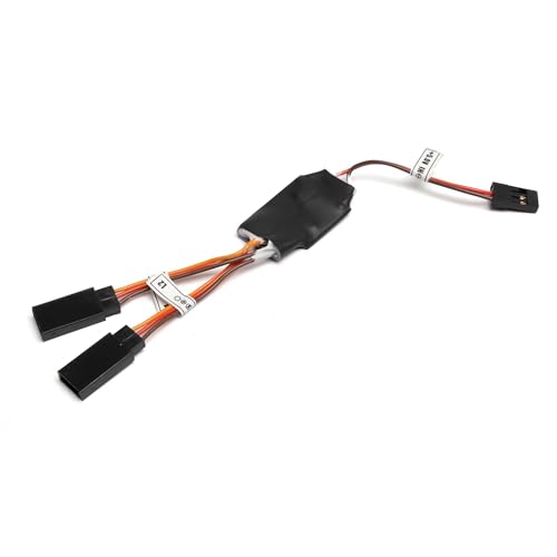 E-flite LED Light Controller 2-Connector EFLA520 Miscellaneous Airplane Accessories