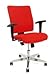 Produktbild Drehstuhl Topstar Lightstar 10 in Rot