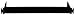Shure URT Rack Mount Kit for UT Series Receivers Rack Kit For Wireless Mic System