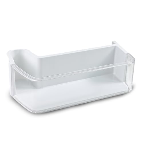 Image of Refrigerator Door Shelf Bin DA97-12653A Compatible with Samsung Refrigerator,Replaces 3973523 PS4176656 EAP4176656 AP5622629,Fit for RF265BEAESG, RF265BEAESR,RF263TEAE, RF263BEAE