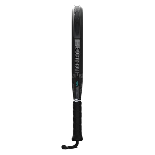 Varlion Padel Racket Bourne Summum Carbon Black miniatura 4