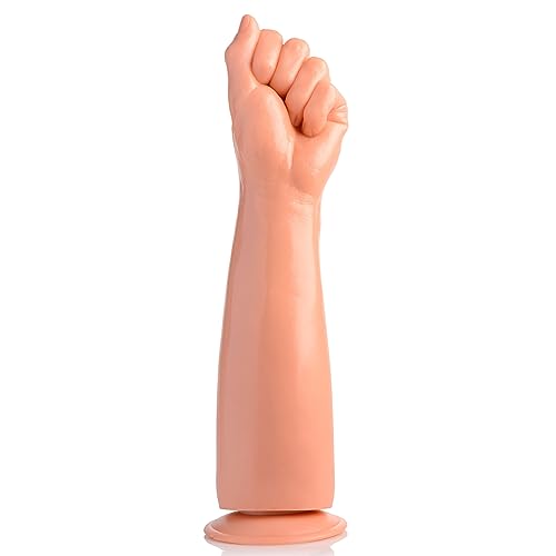 Gode Ms Fisto Poing Fermé Masters Series godemichet fisting réaliste