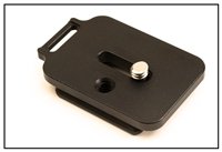 1.50 x 2.00 Bidirectional Plate with One Strap Loop
