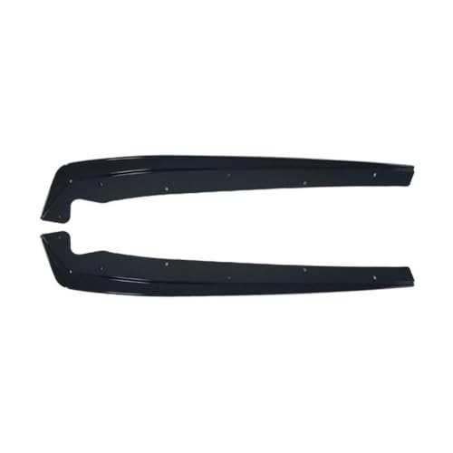 Lèvre de protection d'angle et séparateurs de pare-chocs pour BMW G30 G31 F90 Sport