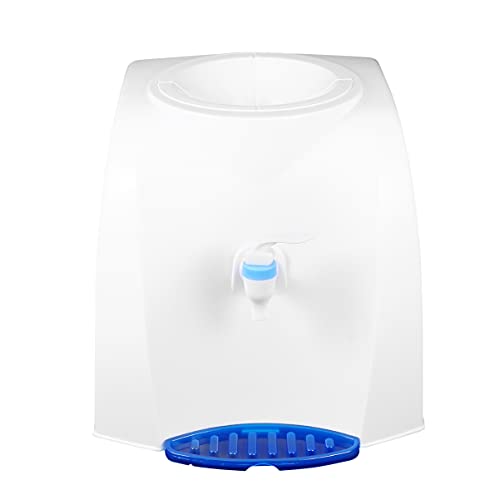 HOLIDYOYO 1pcs Press Water Pumping Device Bracket Portable Drinking Water Tap Tool for Home Office