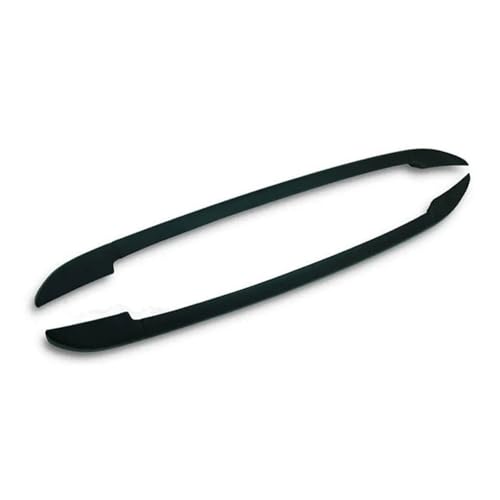 Barres de toit pour Ranger Wildtrak T6 T7 T8 2012-2021 rails de transport