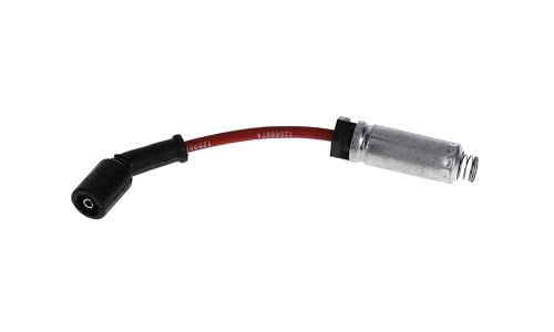 Cable de bujía ACDelco 357T GM Original Equipment de 7 mm negro