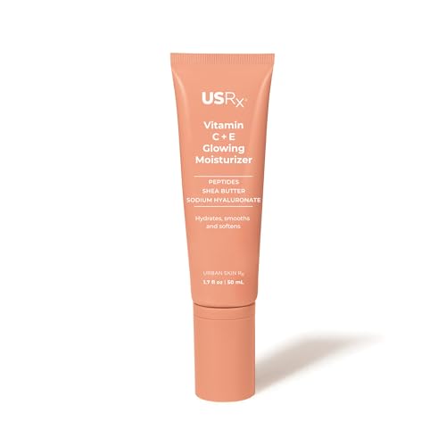 Urban Skin Rx Vitamin C + E Daily Brightening Face Cream